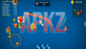 Worms Zone APK